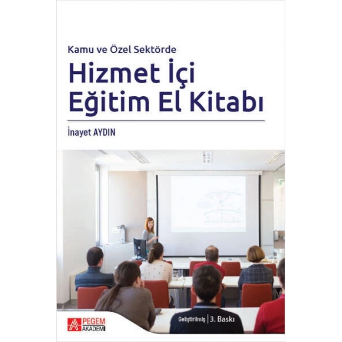 Hizmetiçi Eğitim El Kitabı