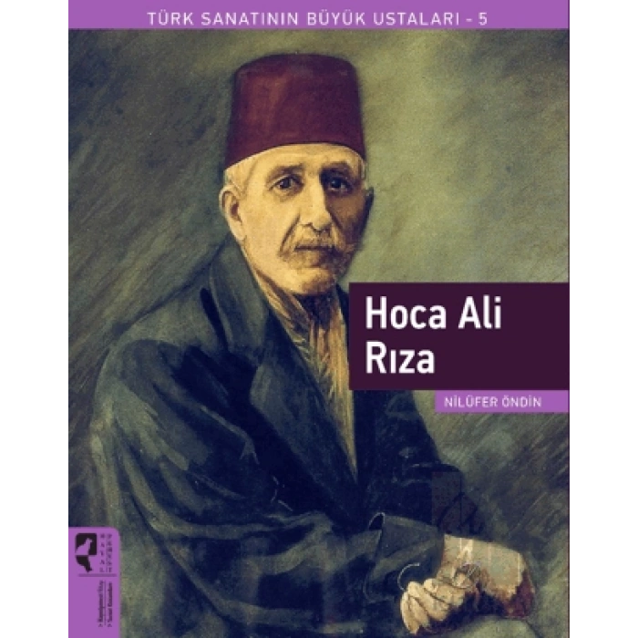 Hoca Ali Rıza - Türk Sanatının Büyük Ustaları 5