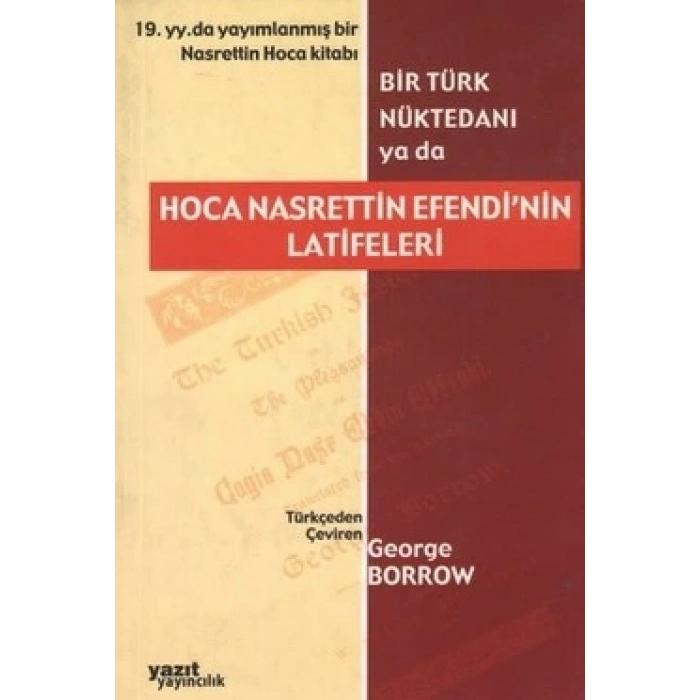 Hoca Nasrettin Efendinin Latifeleri