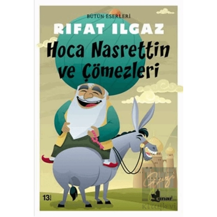 Hoca Nasreddin ve Çömezleri