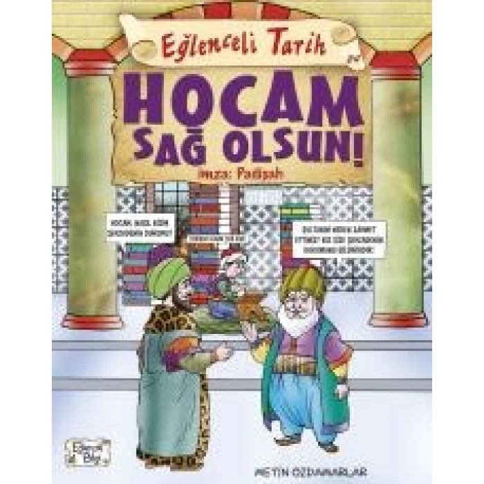 Hocam Sağolsun İmza - Padişah