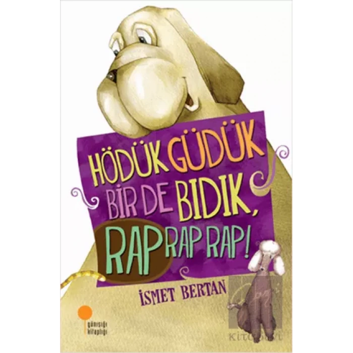 Hödük, Güdük, Bir De Bıdık, Rap Rap Rap!
