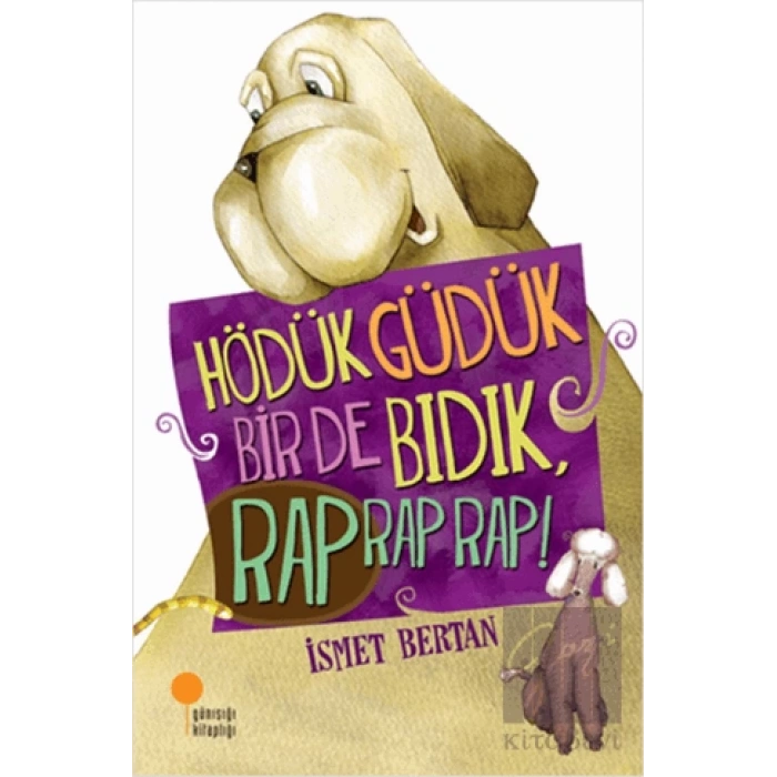 Hödük, Güdük, Bir De Bıdık, Rap Rap Rap!