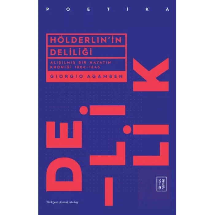 Hölderlinin Deliliği