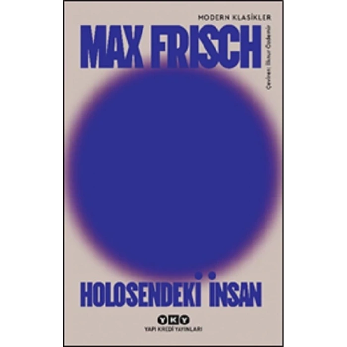 Holosendeki İnsan - Bir Anlatı