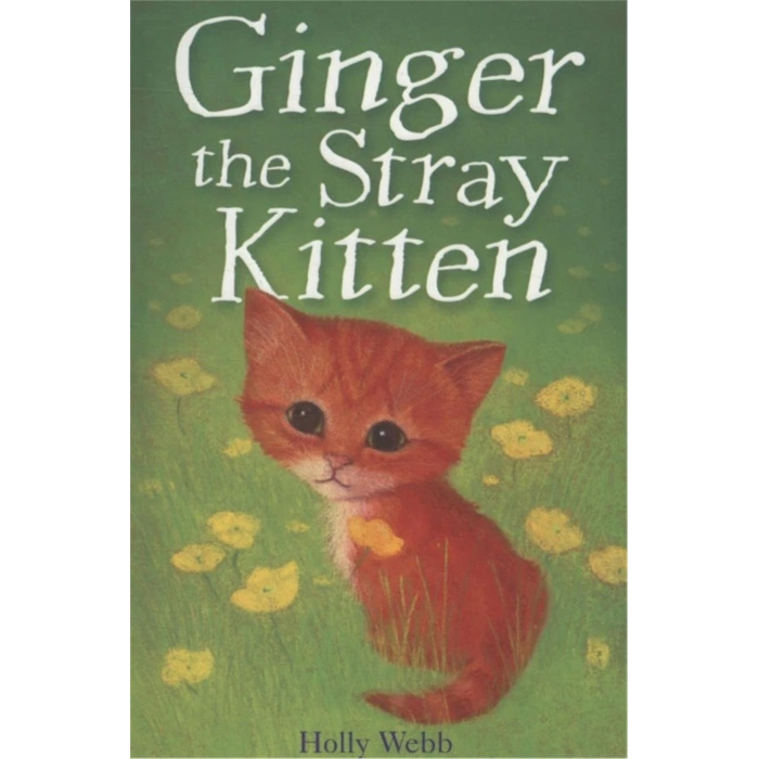Holly Webb Animal Stories: Ginger The Stray Kitten