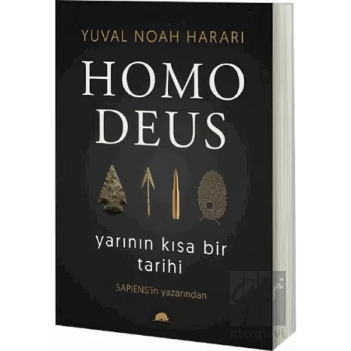 Homo Deus: Yarının Kısa Bir Tarihi