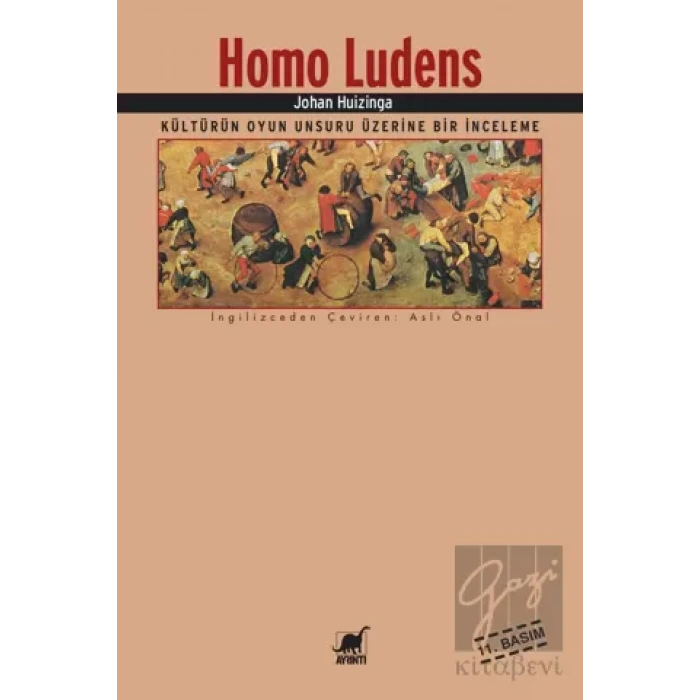 Homo Ludens