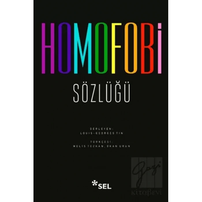 Homofobi Sözlüğü