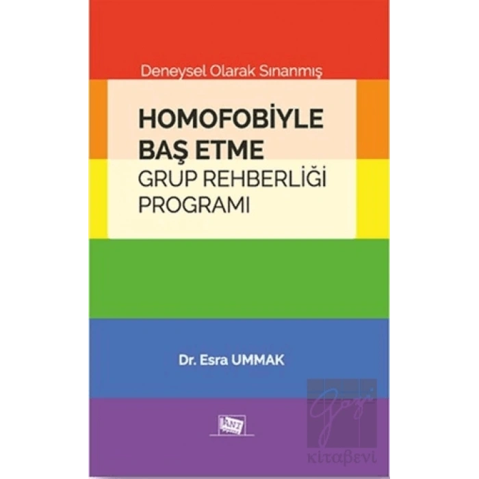 Homofobiyle Baş Etme Grup Rehberliği Programı