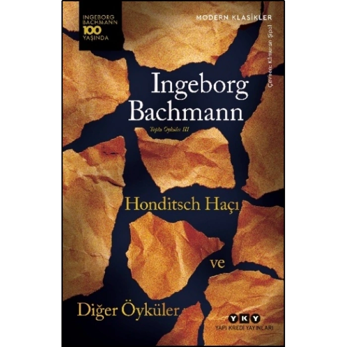 Honditsch Haçı ve Diğer Öyküler - Toplu Öyküler III