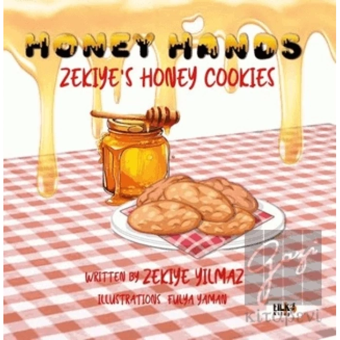 Honey Hands: Zekiyes Honey Cookies