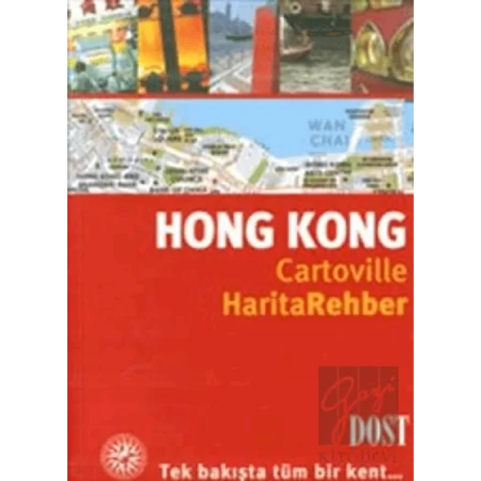 Hong Kong Harita Rehber