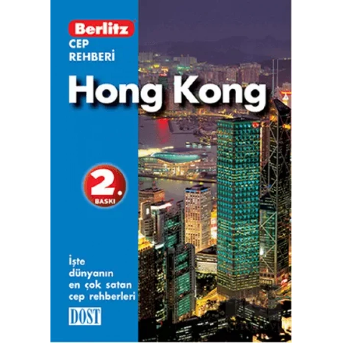 Hong Kong Cep Rehberi