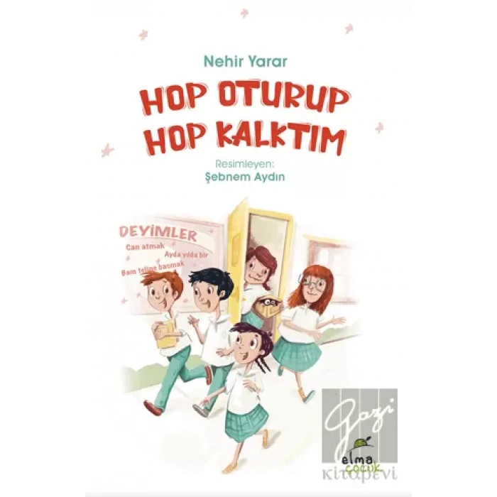 Hop Oturup Hop Kalktım