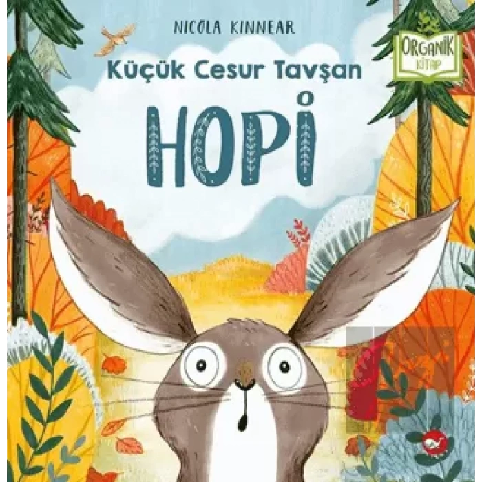 Hopi - Küçük Cesur Tavşan