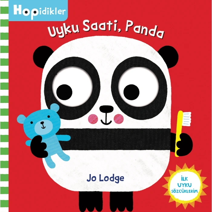 Hopidikler Uyku Saati, Panda