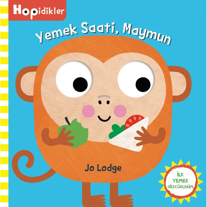 Hopidikler Yemek Saati, Maymun