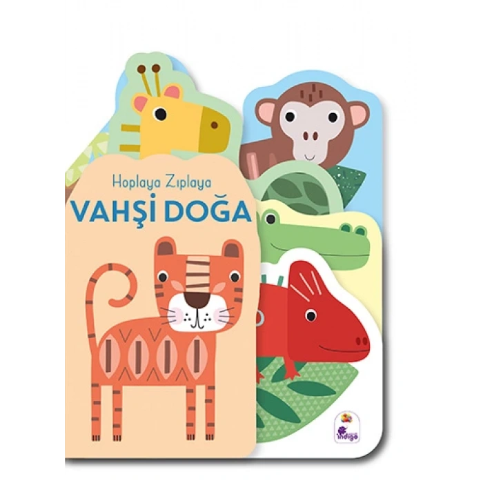 Hoplaya Zıplaya Vahşi Doğa – Özel Kesimli