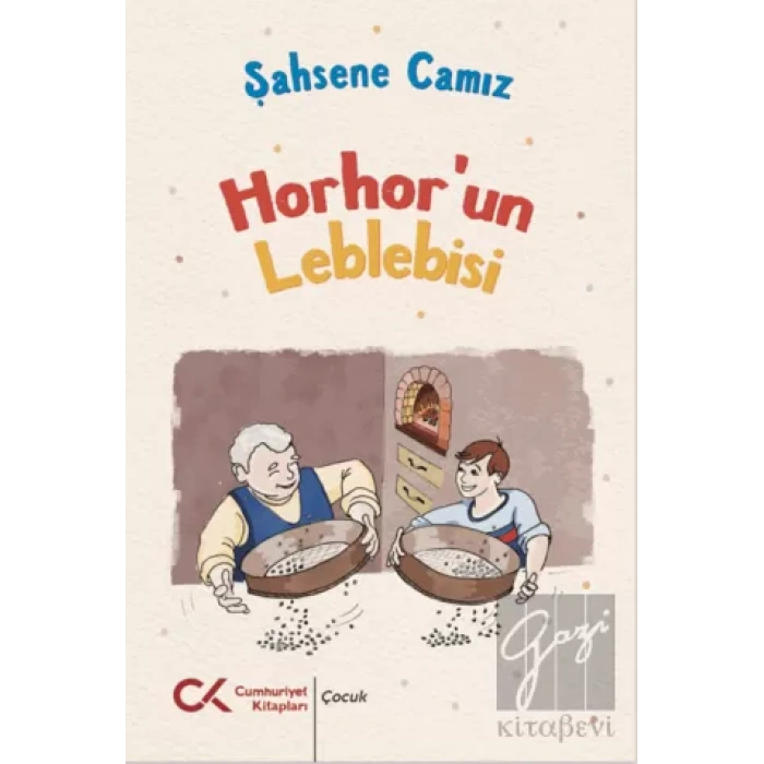 Horhor’un Leblebisi