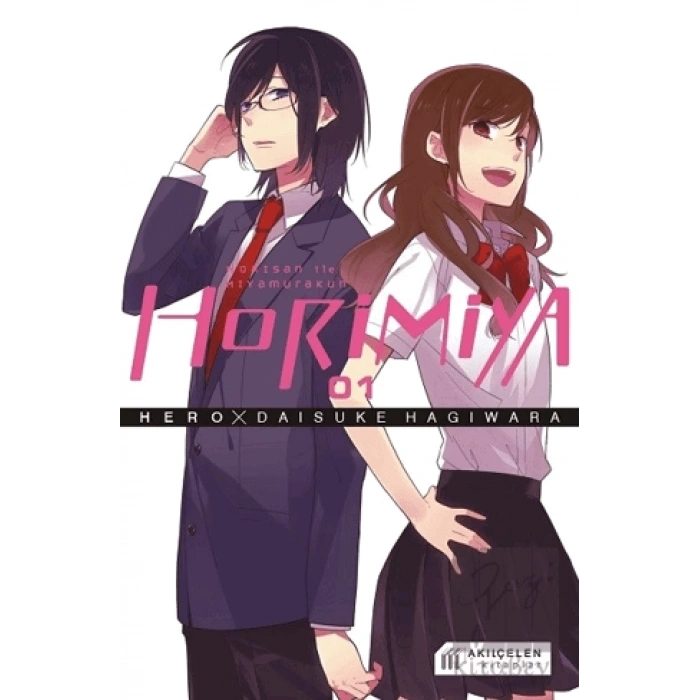 Horimiya Horisan ile Miyamurakun