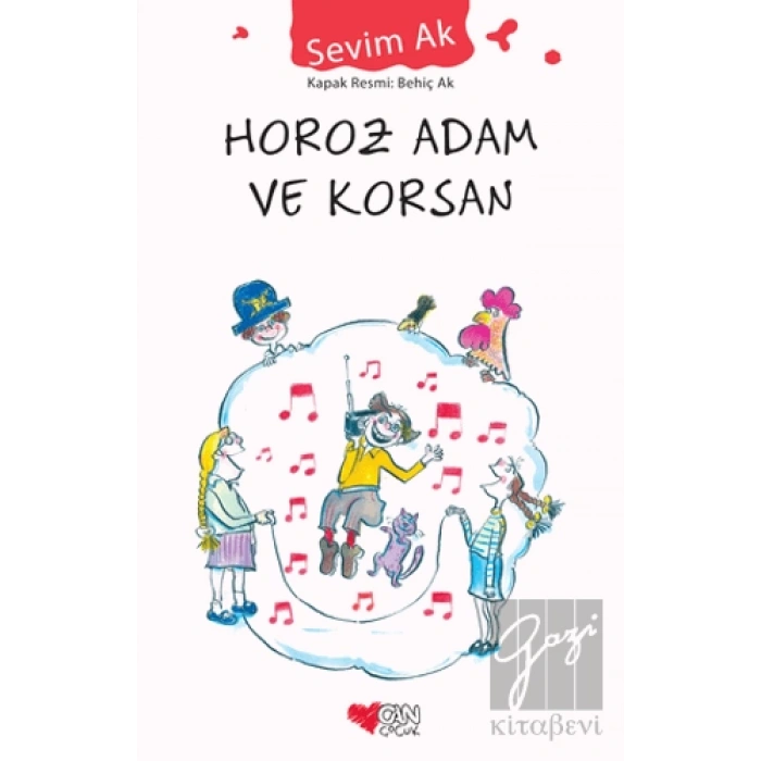 Horoz Adam ve Korsan