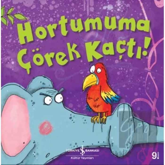 Hortumuma Çörek Kaçtı