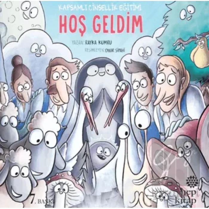 Hoş Geldim