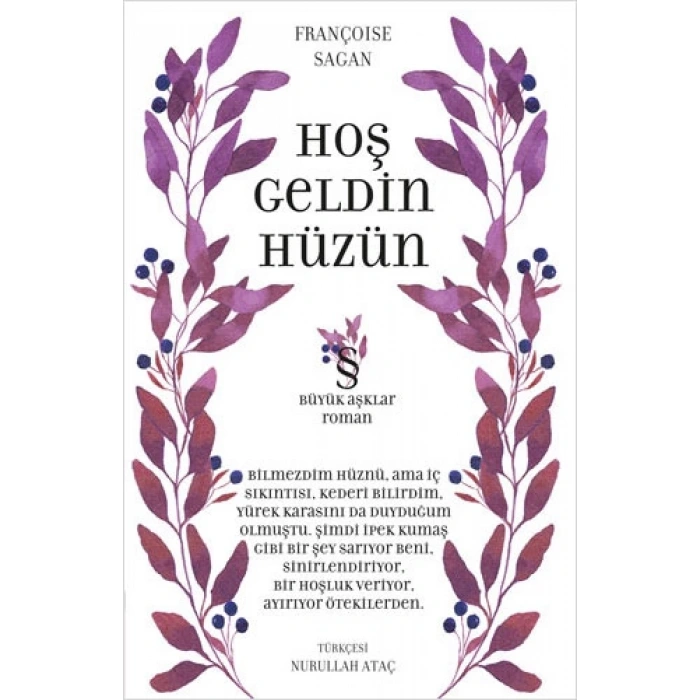 Hoş Geldin Hüzün