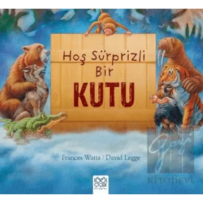 Hoş Sürprizli Bir Kutu