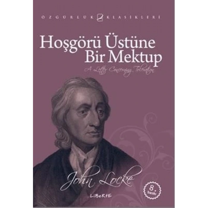 Hoşgörü Üstüne Bir Mektup