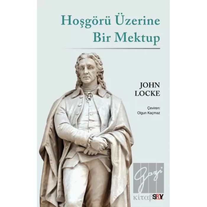 Hoşgörü Üzerine Bir Mektup