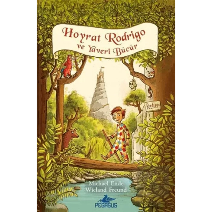 Hoyrat Rodrigo ve Yaveri Bücür