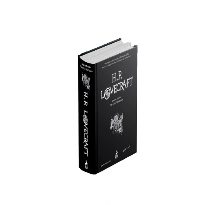 H.P. Lovecraft Cilt 1