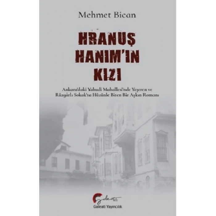 Hranuş Hanımın Kızı