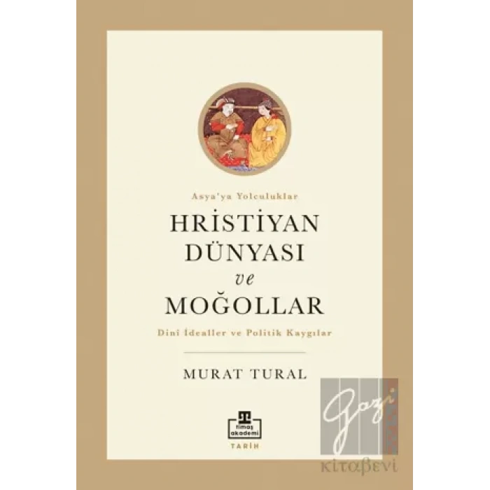 Hristiyan Dünyası ve Moğollar