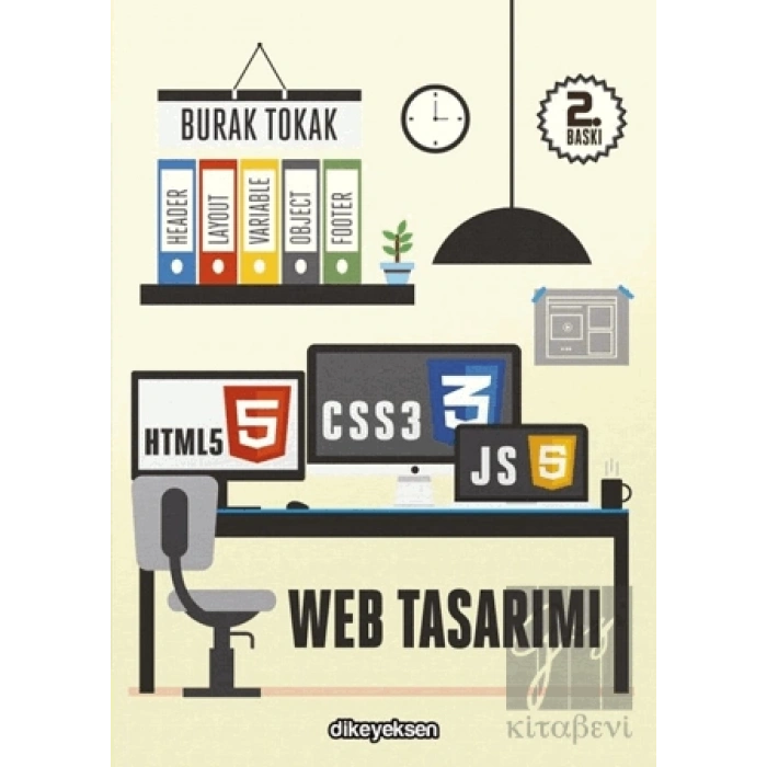 HTML5, CSS3 ve JavaScript ile Web Tasarımı