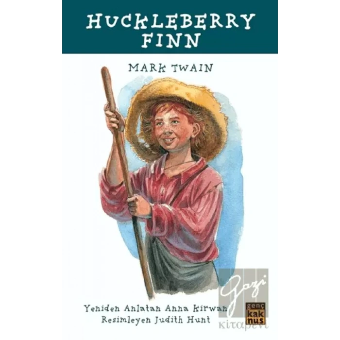 Huckleberry Finn