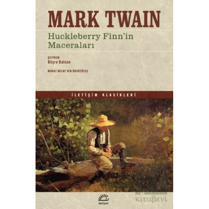 Huckleberry Finnin Maceraları