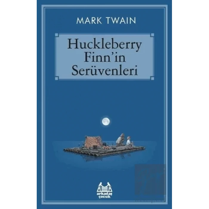 Huckleberry Finnin Serüvenleri