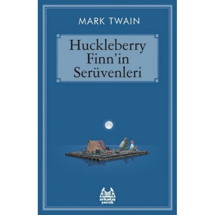 Huckleberry Finin Serüvenleri