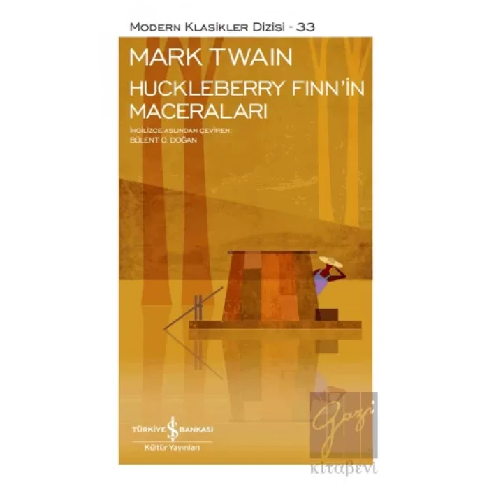 Huckleberry Fınn’in Maceraları