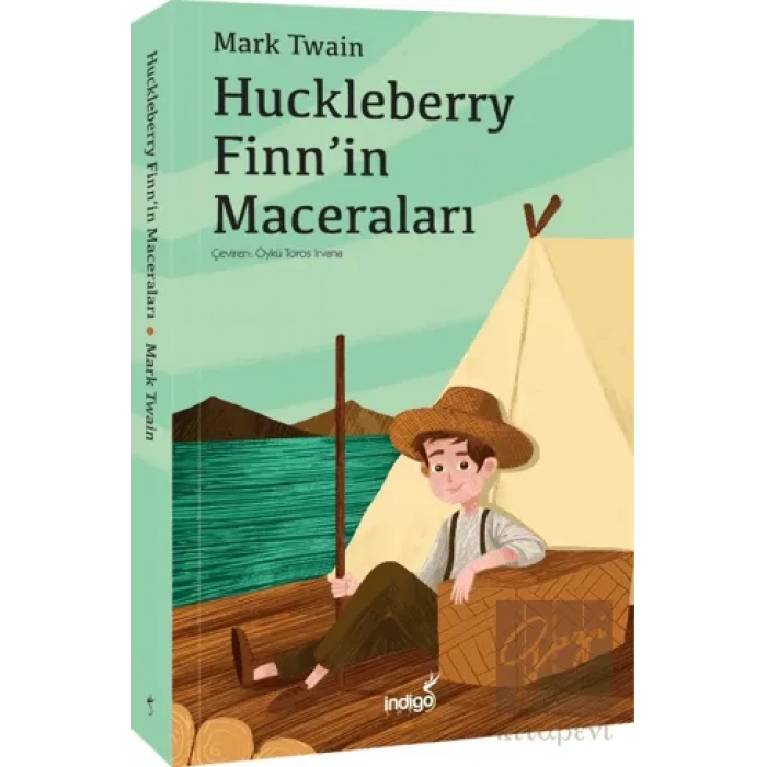 Huckleberry Finnin Maceraları