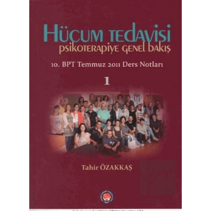 Hücum Tedavisi / Psikoterapiye Genel Bakış