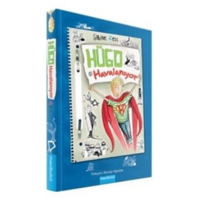Hügo Havalanıyor