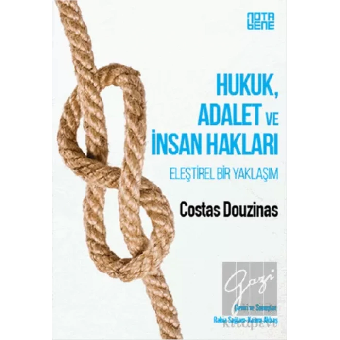 Hukuk, Adalet ve İnsan Hakları