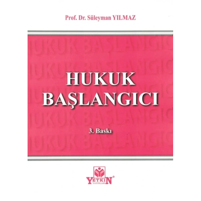 Hukuk Başlangıcı