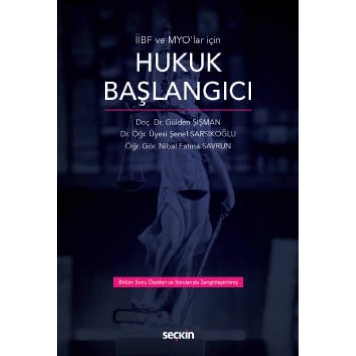 Hukuk Başlangıcı