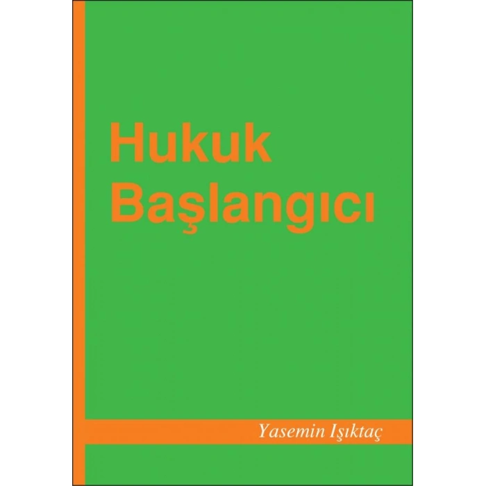 Hukuk Başlangıcı
