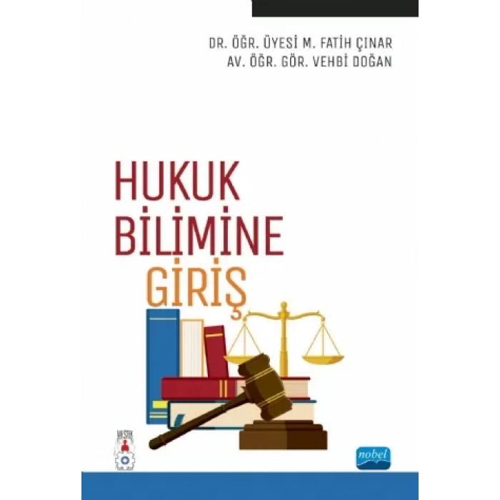Hukuk Bilimine Giriş